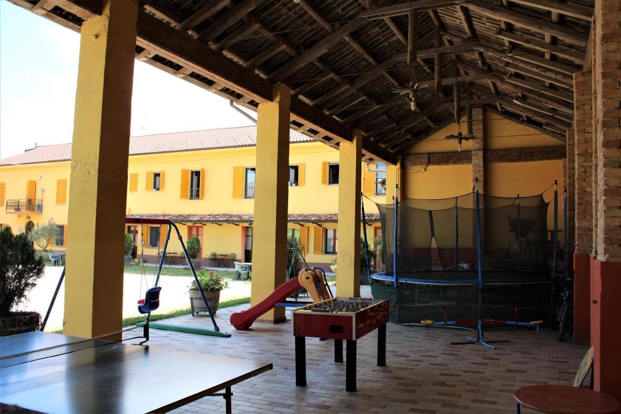 Agriturismo La Mussia Castelnuovo  Dış mekan fotoğraf