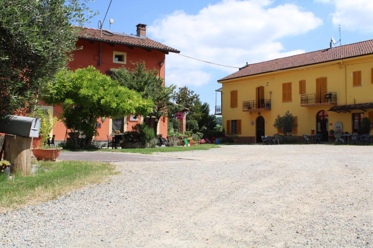Agriturismo La Mussia Castelnuovo  Dış mekan fotoğraf