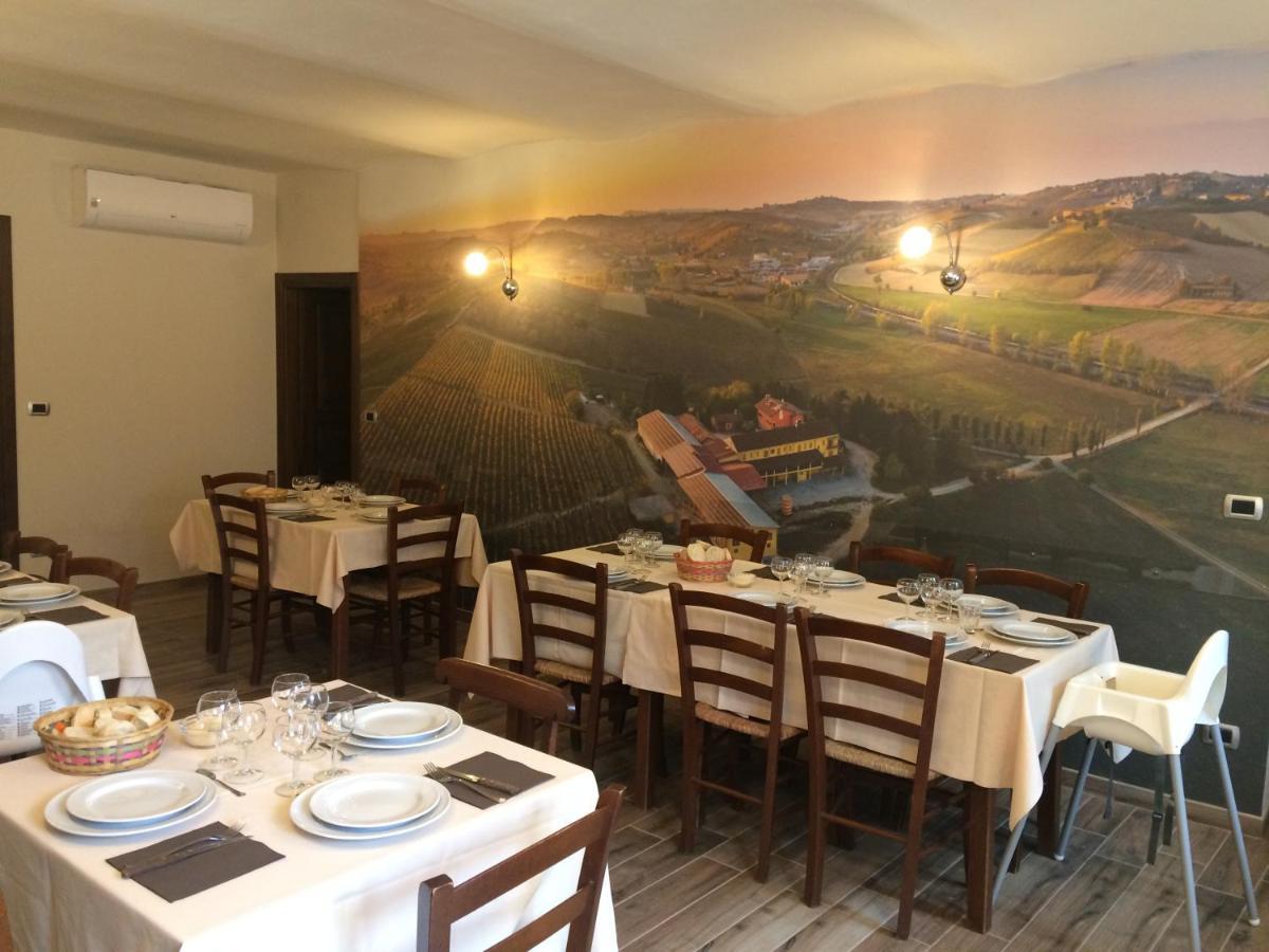 Agriturismo La Mussia Castelnuovo  Dış mekan fotoğraf