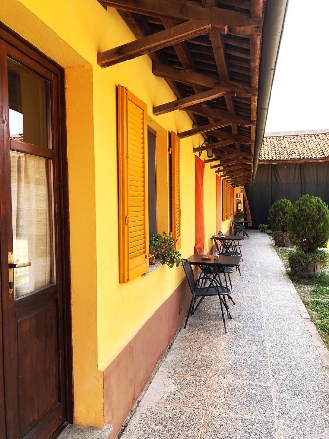 Agriturismo La Mussia Castelnuovo  Dış mekan fotoğraf