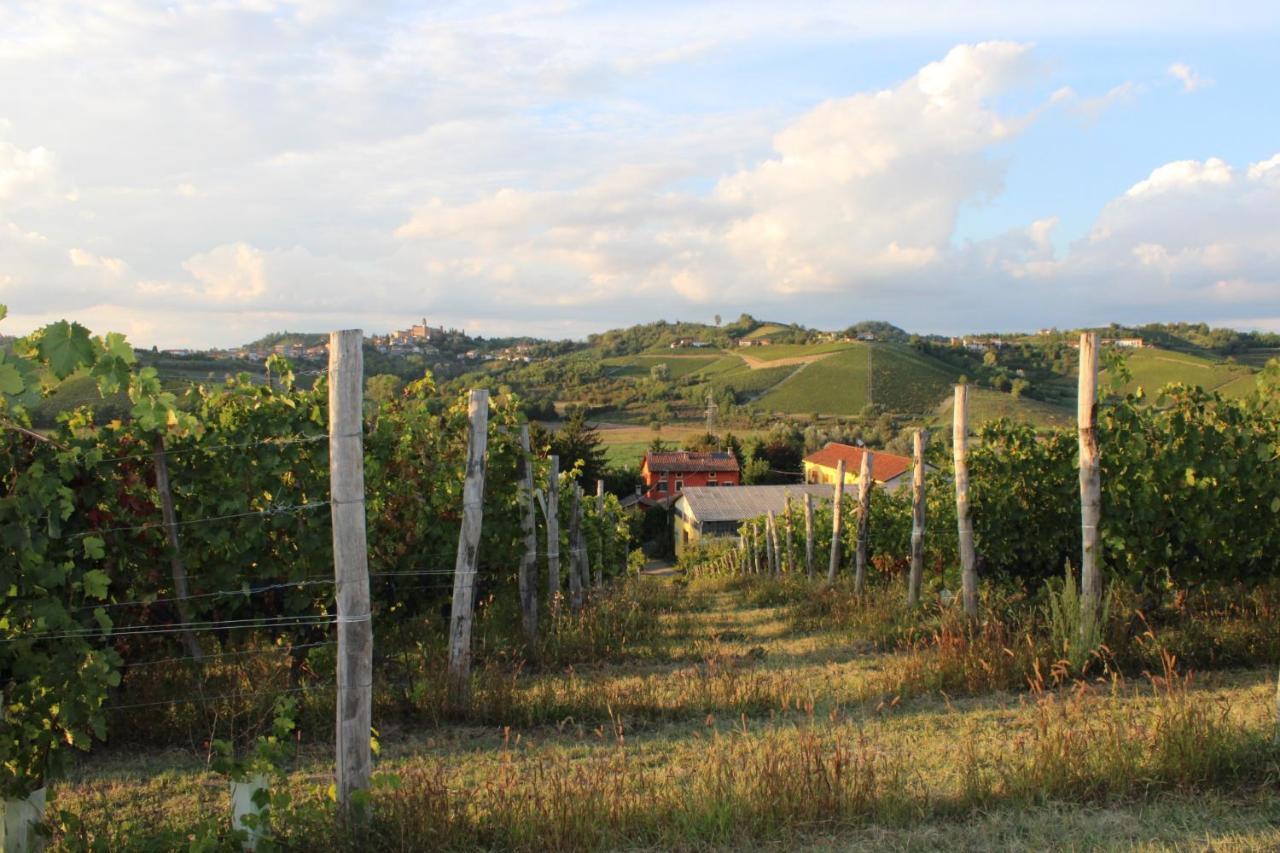 Agriturismo La Mussia Castelnuovo  Dış mekan fotoğraf