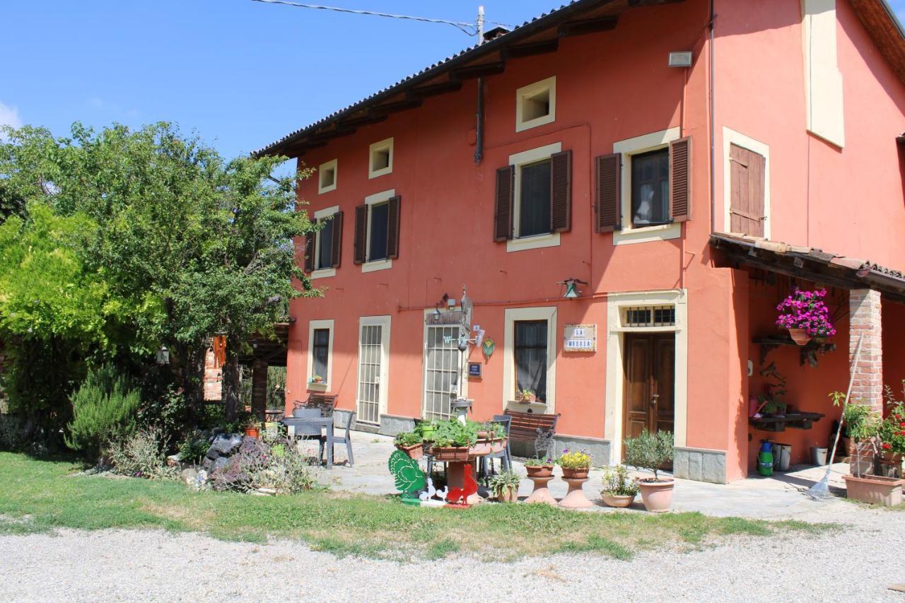 Agriturismo La Mussia Castelnuovo  Dış mekan fotoğraf