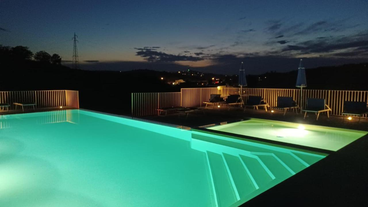 Agriturismo La Mussia Castelnuovo  Dış mekan fotoğraf