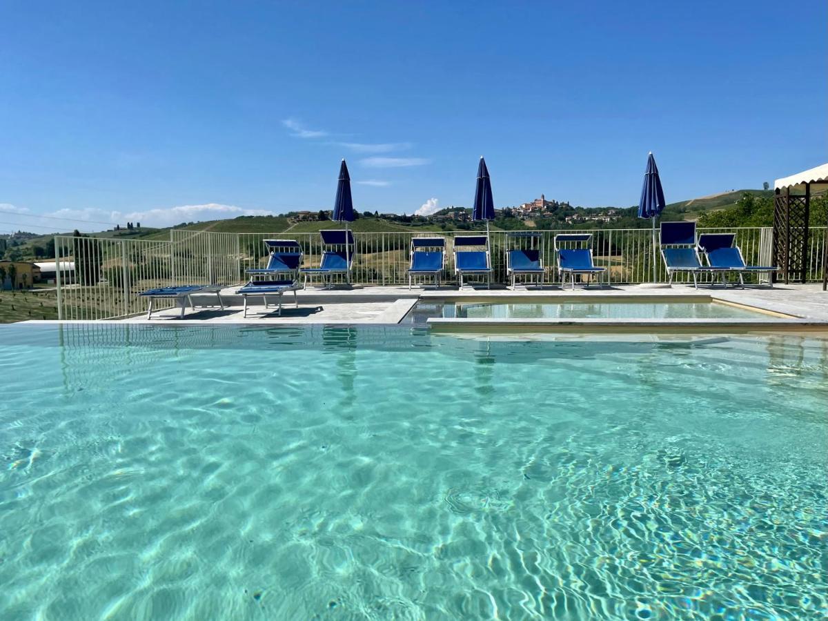 Agriturismo La Mussia Castelnuovo  Dış mekan fotoğraf