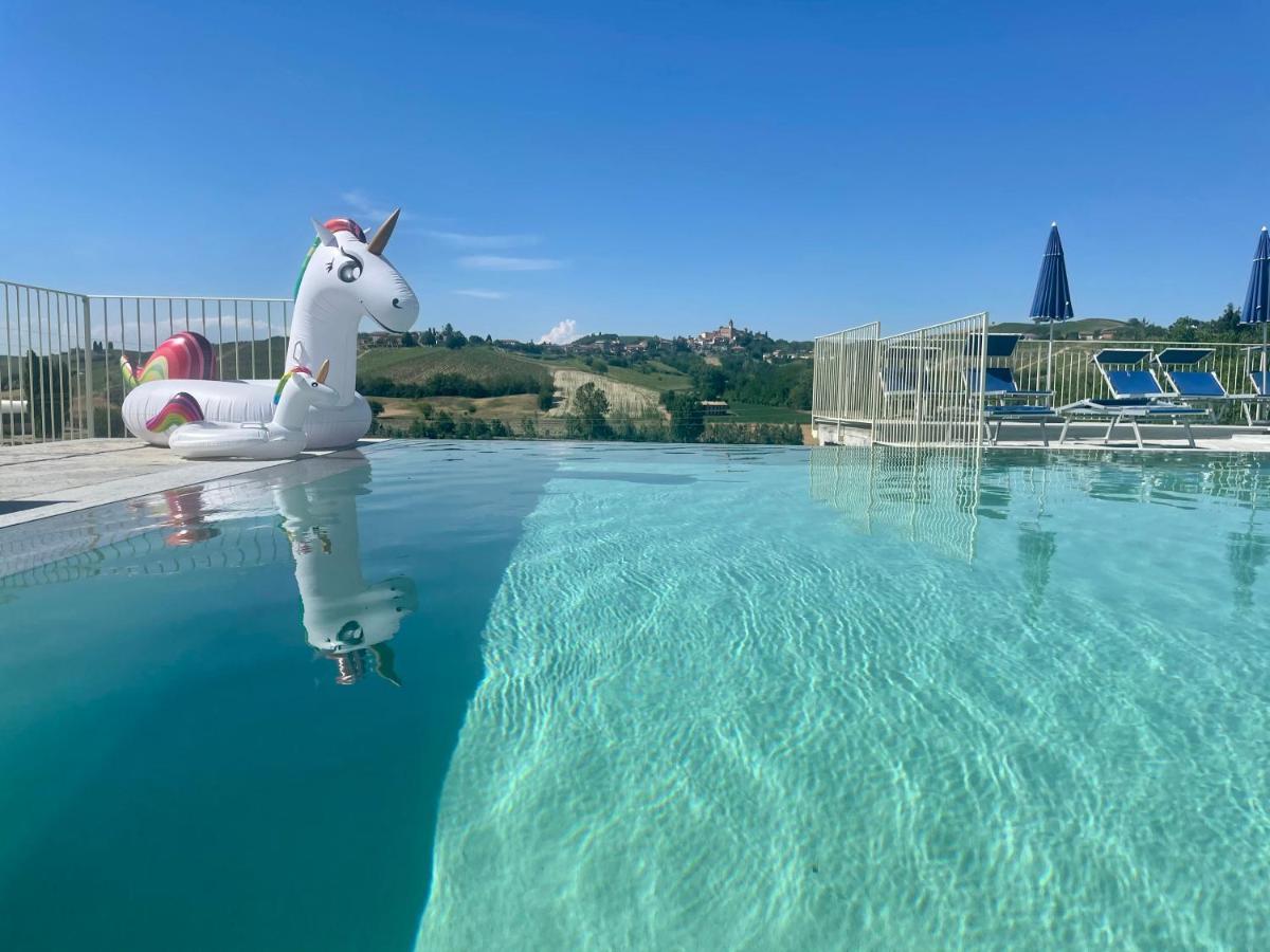 Agriturismo La Mussia Castelnuovo  Dış mekan fotoğraf