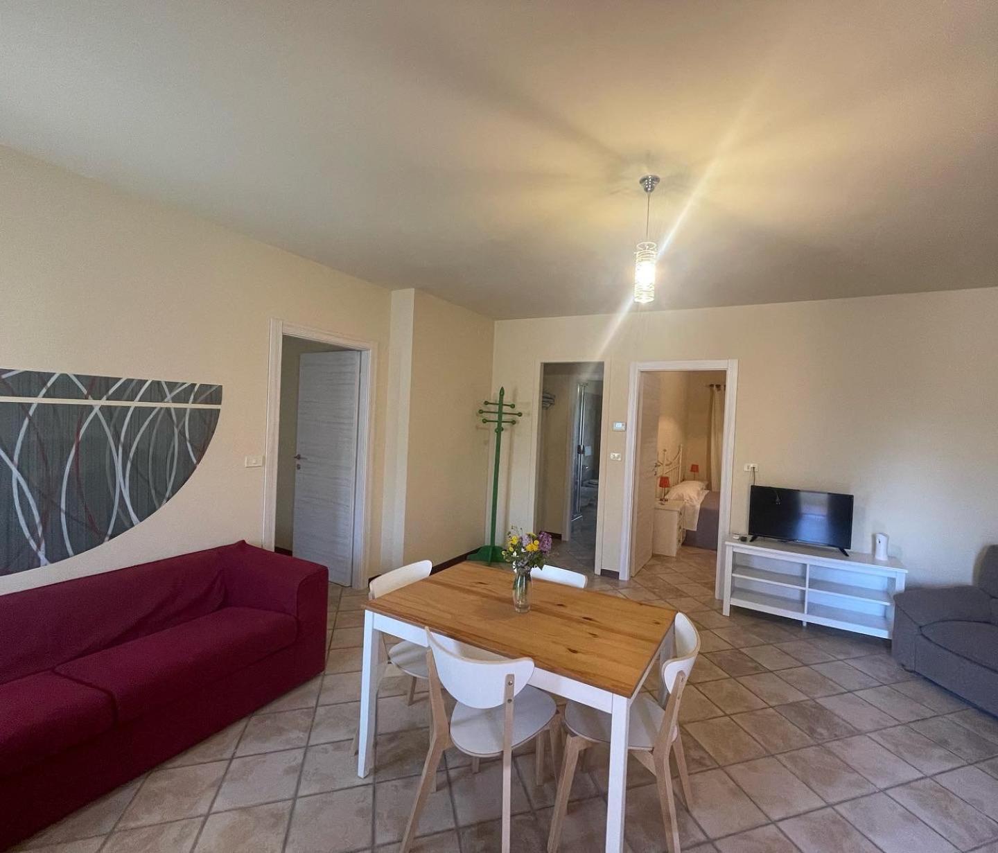 Agriturismo La Mussia Castelnuovo  Dış mekan fotoğraf