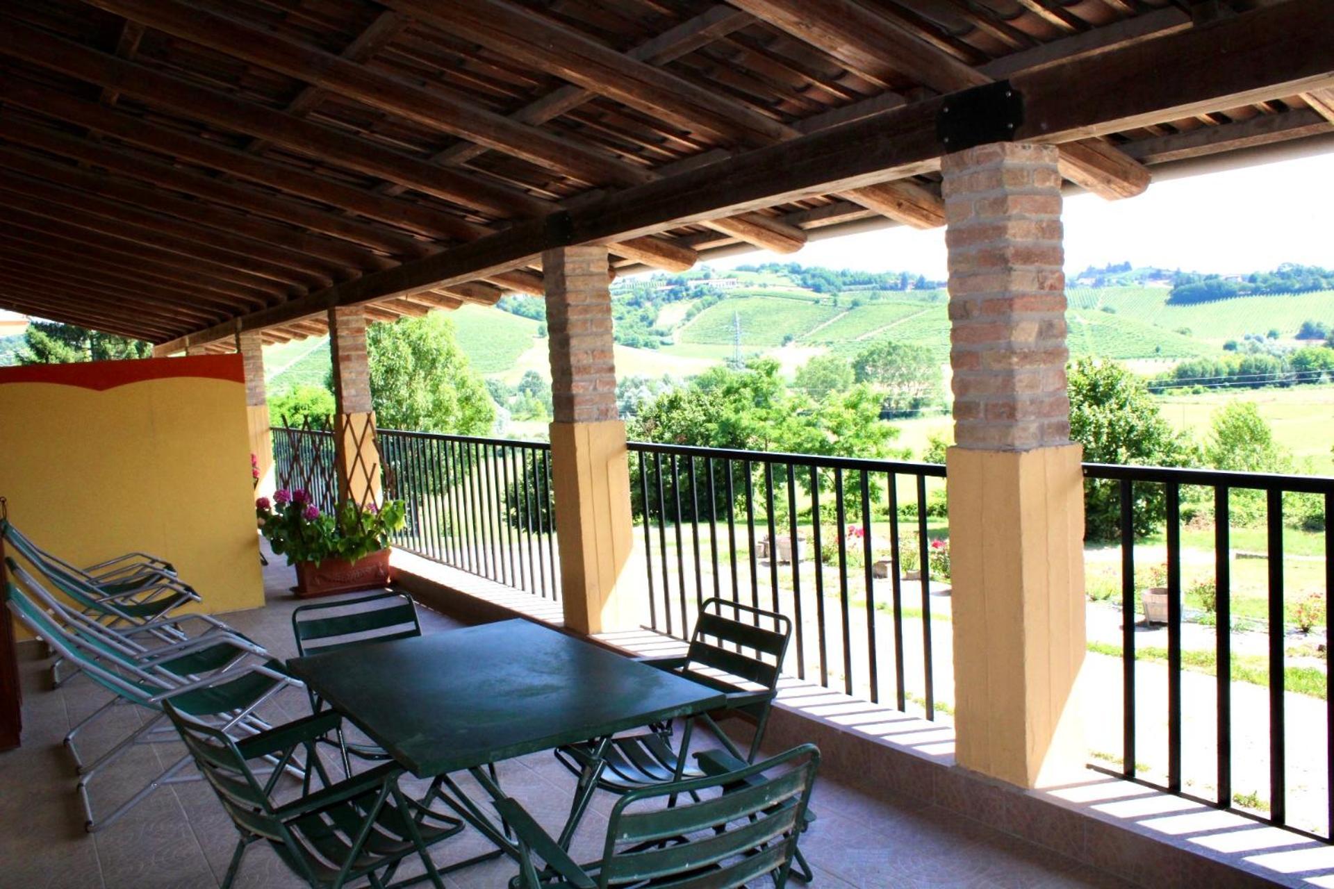Agriturismo La Mussia Castelnuovo  Dış mekan fotoğraf