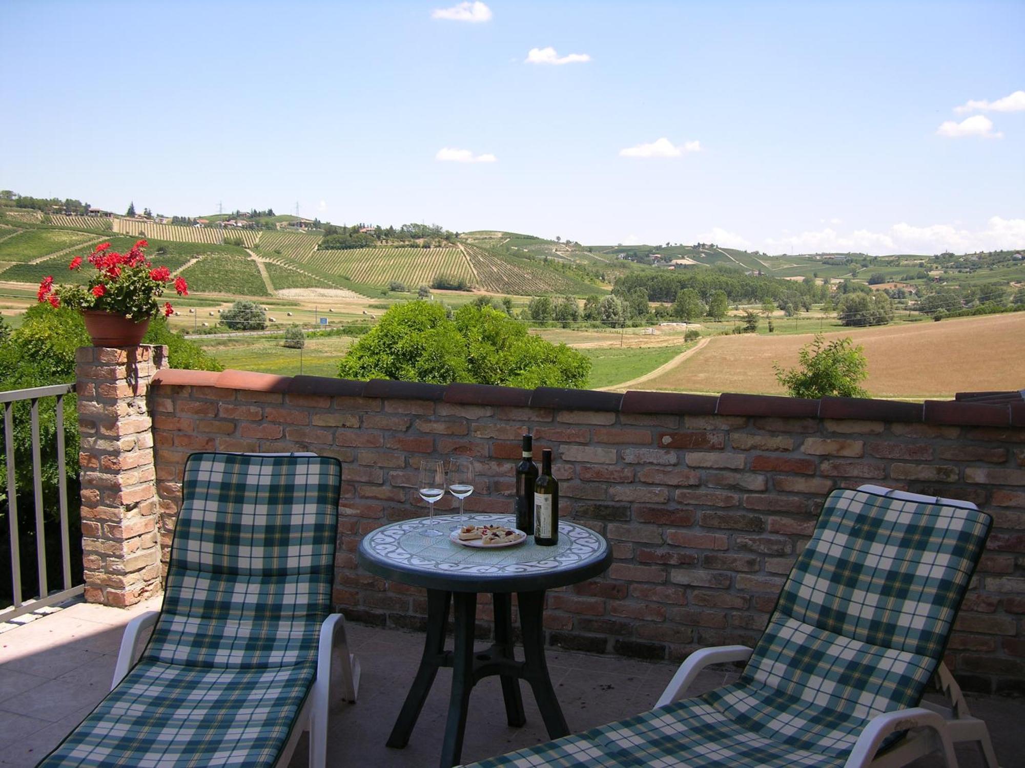 Agriturismo La Mussia Castelnuovo  Dış mekan fotoğraf