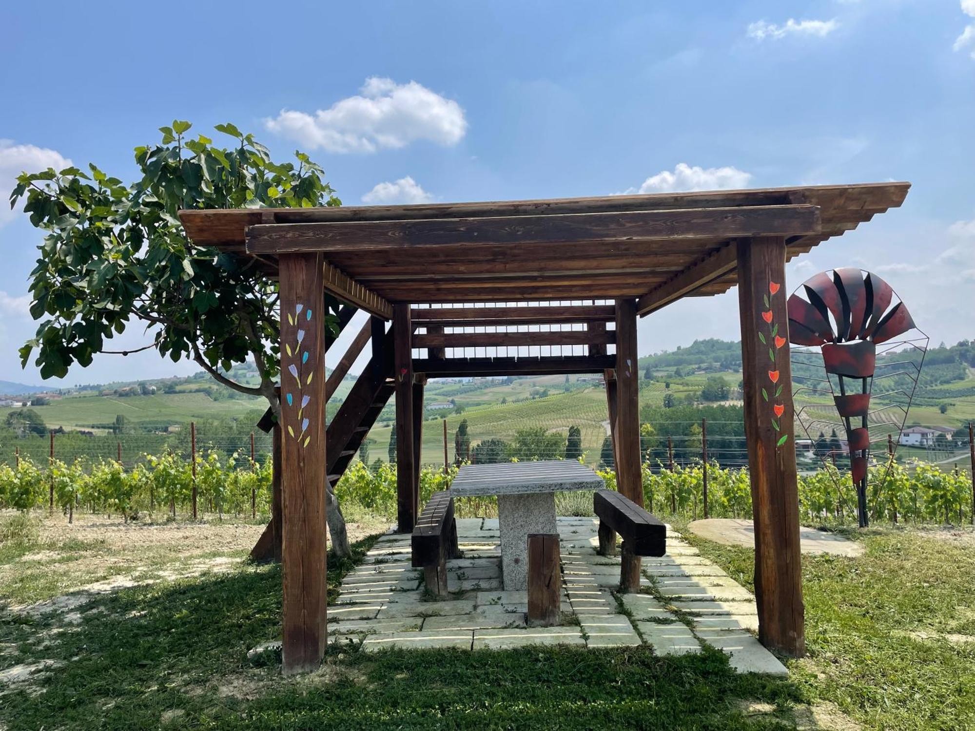 Agriturismo La Mussia Castelnuovo  Dış mekan fotoğraf