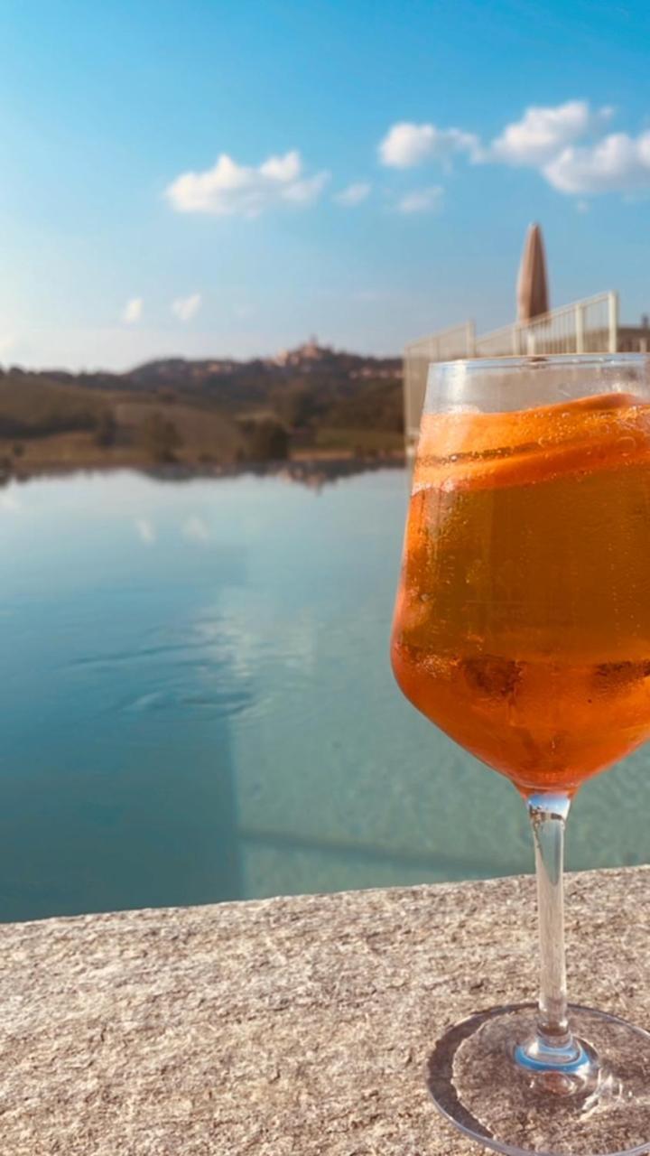Agriturismo La Mussia Castelnuovo  Dış mekan fotoğraf