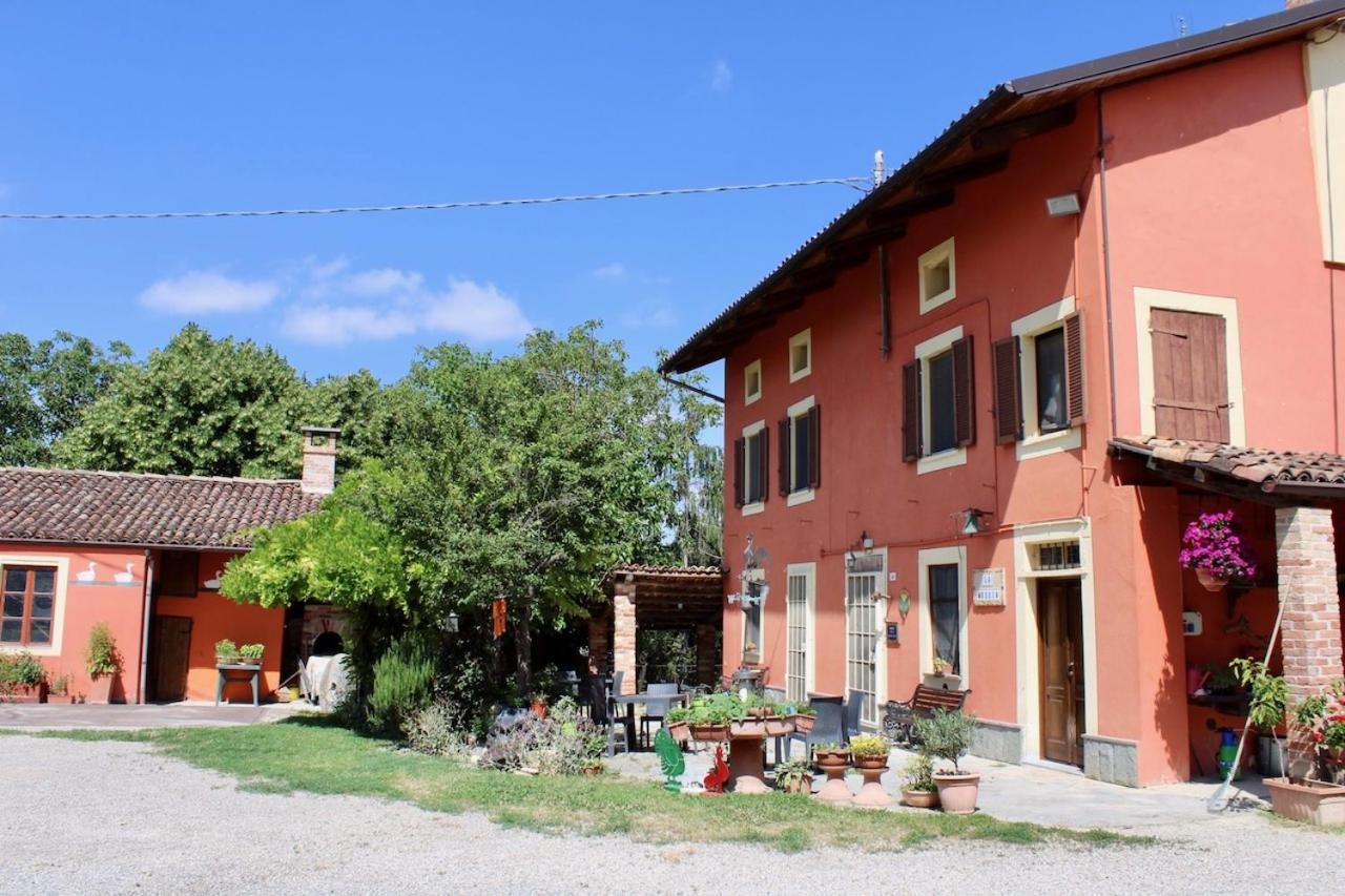 Agriturismo La Mussia Castelnuovo  Dış mekan fotoğraf