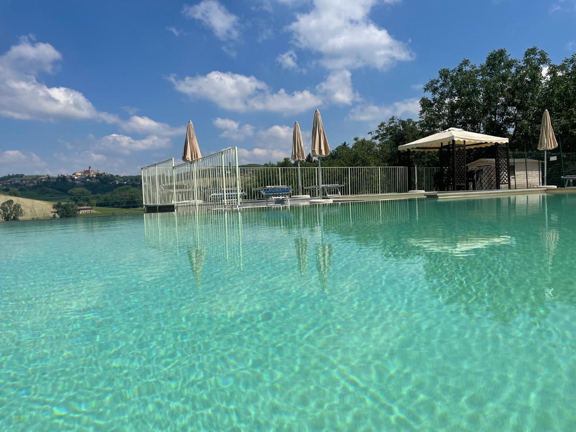 Agriturismo La Mussia Castelnuovo  Dış mekan fotoğraf
