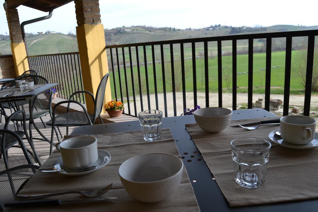 Agriturismo La Mussia Castelnuovo  Dış mekan fotoğraf