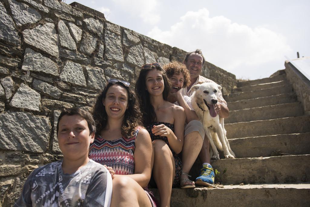 Agriturismo La Mussia Castelnuovo  Dış mekan fotoğraf