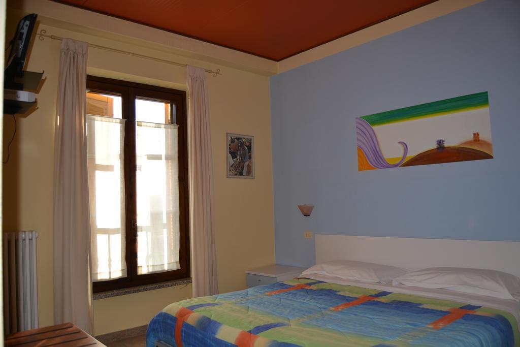 Agriturismo La Mussia Castelnuovo  Dış mekan fotoğraf
