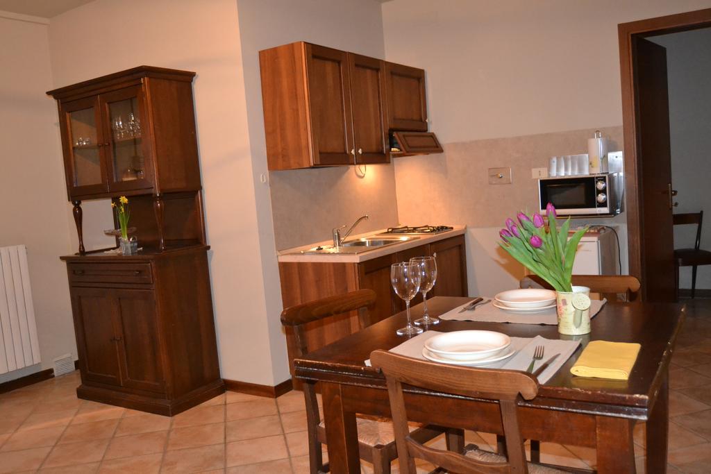 Agriturismo La Mussia Castelnuovo  Dış mekan fotoğraf
