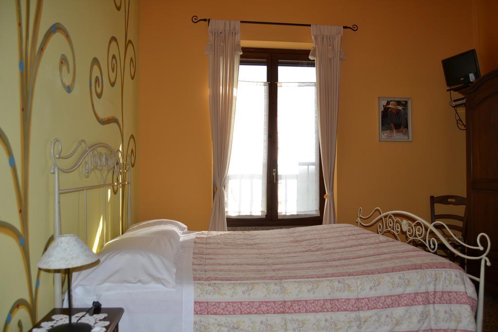 Agriturismo La Mussia Castelnuovo  Dış mekan fotoğraf