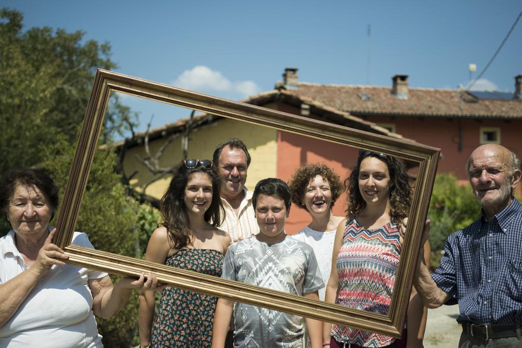 Agriturismo La Mussia Castelnuovo  Dış mekan fotoğraf