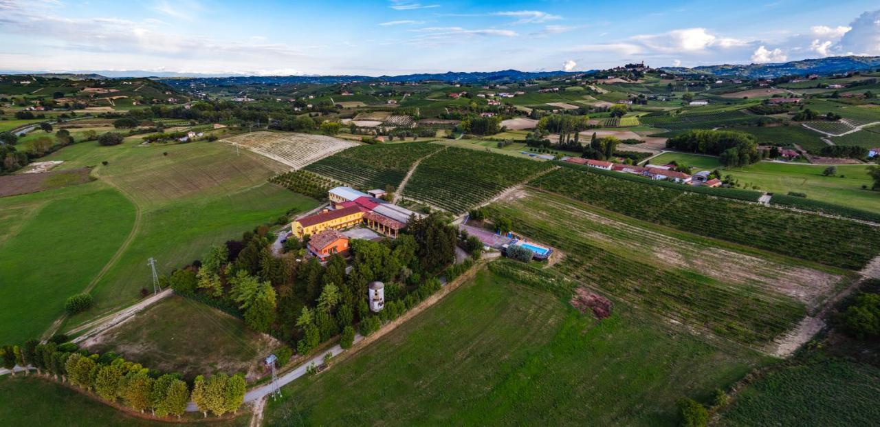 Agriturismo La Mussia Castelnuovo  Dış mekan fotoğraf