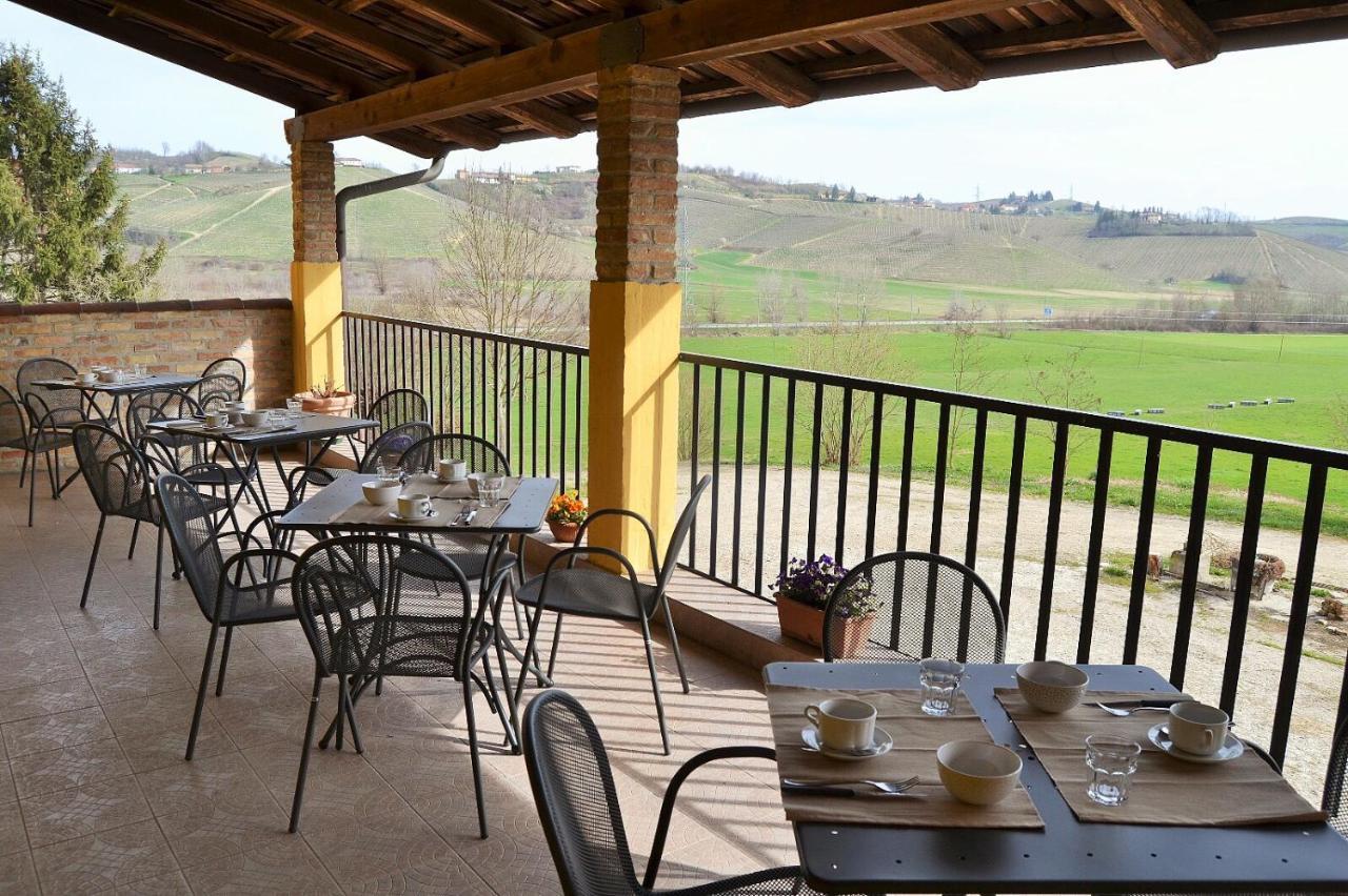Agriturismo La Mussia Castelnuovo  Dış mekan fotoğraf